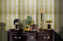 Обои DI036 фото в интерьере гостиной превью