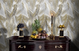 Обои E200807 фото в интерьере гостиной превью