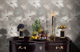 Обои E37008 фото в интерьере гостиной превью