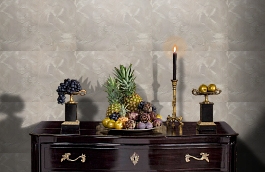 Обои E78201 фото в интерьере гостиной превью