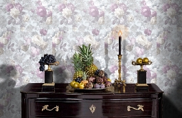 Обои E84100 фото в интерьере гостиной превью