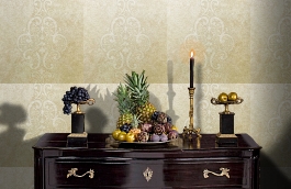 Обои SE644062 фото в интерьере гостиной превью