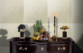 Обои SE644064 фото в интерьере гостиной превью