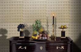 Обои SE644085 фото в интерьере гостиной превью