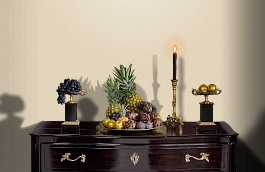 Обои WS20244 фото в интерьере гостиной превью