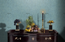 Обои R22426 фото в интерьере гостиной превью