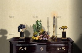 Обои R22435 фото в интерьере гостиной превью