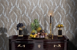 Обои R22905 фото в интерьере гостиной превью