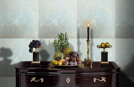 Обои 80590-02 фото в интерьере гостиной превью