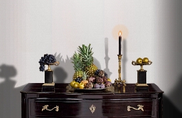 Обои UR3006 фото в интерьере гостиной превью