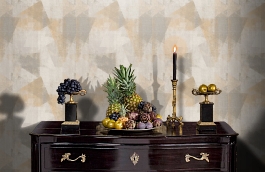 Обои UR3107 фото в интерьере гостиной превью