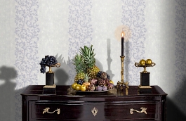 Обои VR4002 фото в интерьере гостиной превью