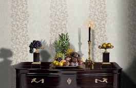 Обои VR4005 фото в интерьере гостиной превью