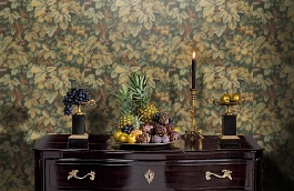 Обои 35803 фото в интерьере гостиной превью