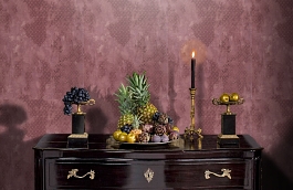 Обои 39305 фото в интерьере гостиной превью