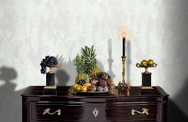 Обои 39321 фото в интерьере гостиной превью