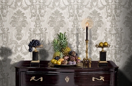 Обои 39411 фото в интерьере гостиной превью