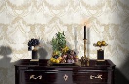 Обои 39502 фото в интерьере гостиной превью