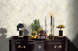 Обои 39702 фото в интерьере гостиной превью