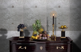 Обои 77906 фото в интерьере гостиной превью