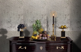 Обои 78107 фото в интерьере гостиной превью