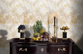 Обои 78202 фото в интерьере гостиной превью