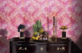 Обои 78205 фото в интерьере гостиной превью