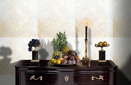 Обои 78211 фото в интерьере гостиной превью