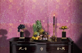 Обои 78305 фото в интерьере гостиной превью