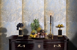 Обои 78402 фото в интерьере гостиной превью