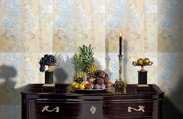 Обои 78502 фото в интерьере гостиной превью