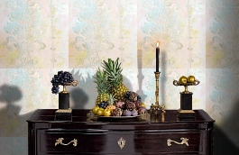 Обои 78503 фото в интерьере гостиной превью