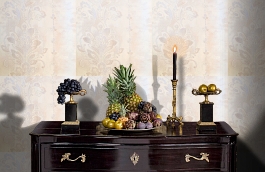 Обои 78516 фото в интерьере гостиной превью