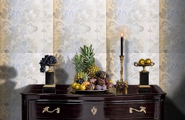 Обои 78517 фото в интерьере гостиной превью