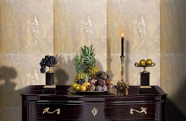 Обои 78602 фото в интерьере гостиной превью