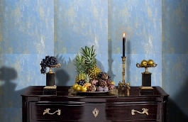 Обои 78604 фото в интерьере гостиной превью