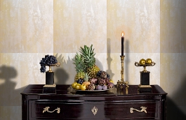 Обои 78606 фото в интерьере гостиной превью