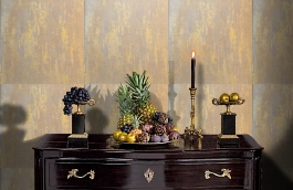 Обои 78609 фото в интерьере гостиной превью