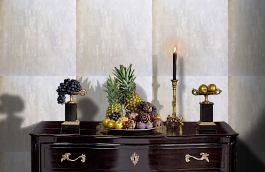 Обои 78617 фото в интерьере гостиной превью