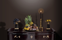 Обои Pm 13 010 фото в интерьере гостиной превью