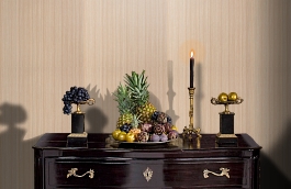 Обои 15909-15 фото в интерьере гостиной превью