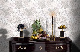 Обои 30533 фото в интерьере гостиной превью