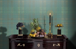 Обои 30537 фото в интерьере гостиной превью