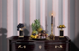 Обои 30544 фото в интерьере гостиной превью