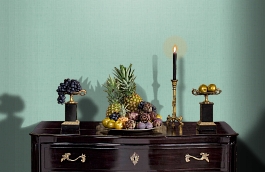 Обои 30553 фото в интерьере гостиной превью