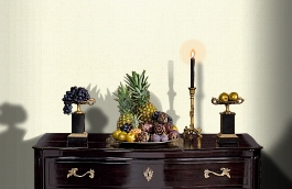 Обои 30554 фото в интерьере гостиной превью