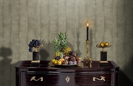 Обои 31403 фото в интерьере гостиной превью