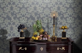 Обои 31505 фото в интерьере гостиной превью