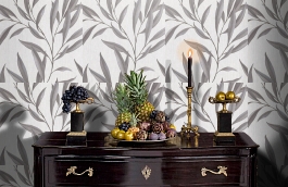 Обои 31901 фото в интерьере гостиной превью