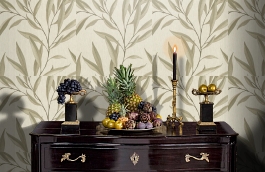 Обои 31904 фото в интерьере гостиной превью